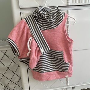Lulu Roo Sweatshirt Set